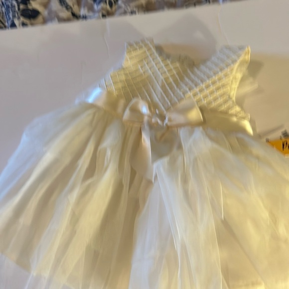 NWT Purple Rose Baby Girls 12 Months Dress - Picture 4 of 10